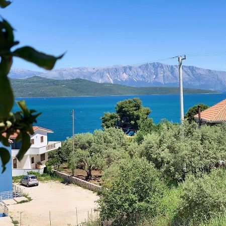 Villa Theosis Nikiana Buitenkant foto